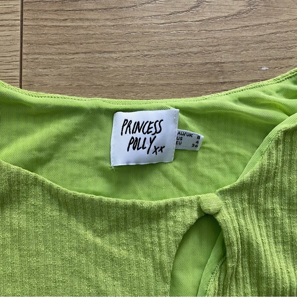 Princess Polly Vinnie Mini Dress - Picture 6 of 6